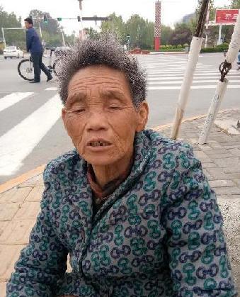 走失者照片 全国救助站