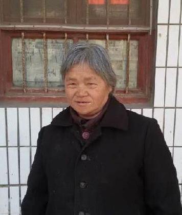 走失者照片 全国救助站
