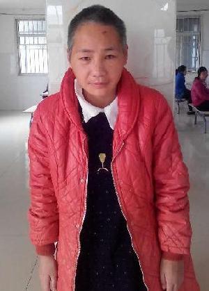 走失者照片 全国救助站