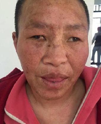 走失者照片 全国救助站