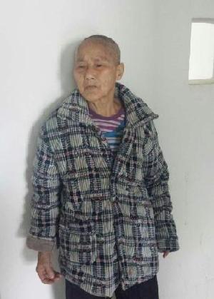 走失者照片 全国救助站