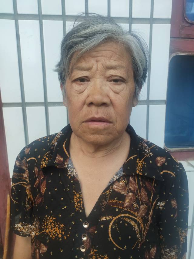 走失者照片 寻找家人