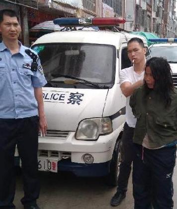 走失者照片 全国救助站