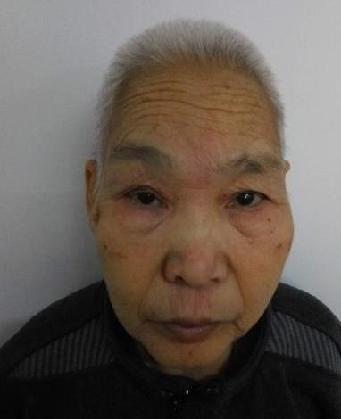 走失者照片 全国救助站