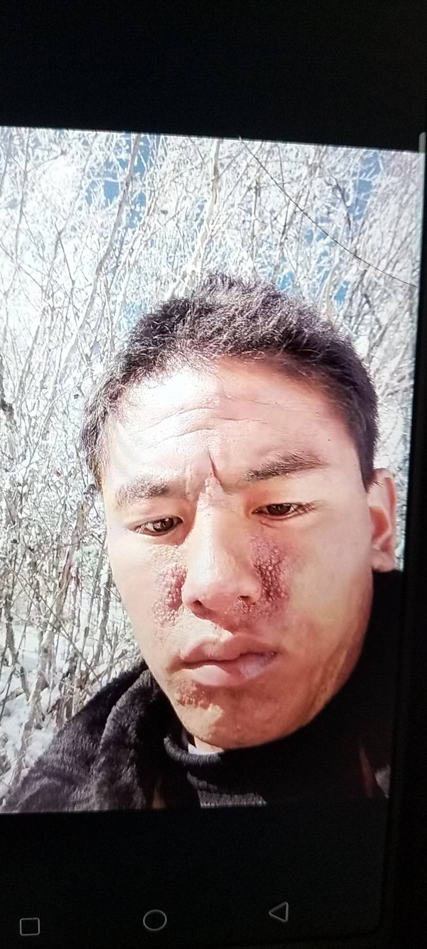 走失者照片 望好心人看到及时联系  家人十分着...