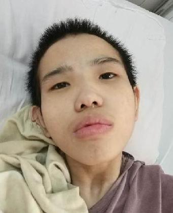 走失者照片 全国救助站