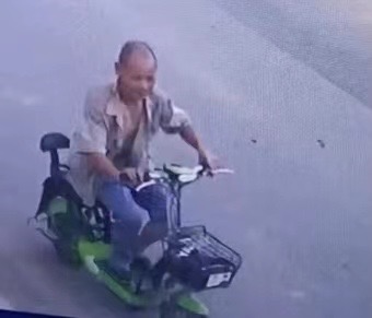 走失者照片 让无儿无女，聋哑老人回家