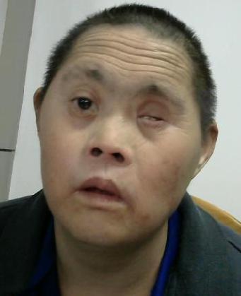 走失者照片 全国救助站