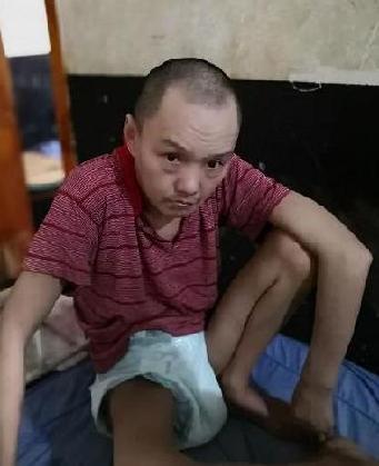 走失者照片 全国救助站