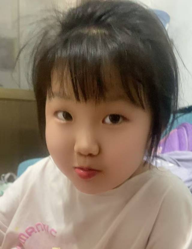 走失者照片 早日回到爸爸妈妈身边