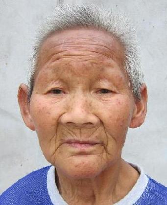走失者照片 全国救助站