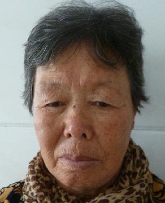 走失者照片 全国救助站