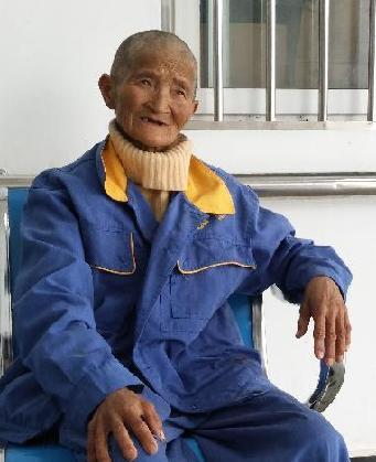 走失者照片 全国救助站