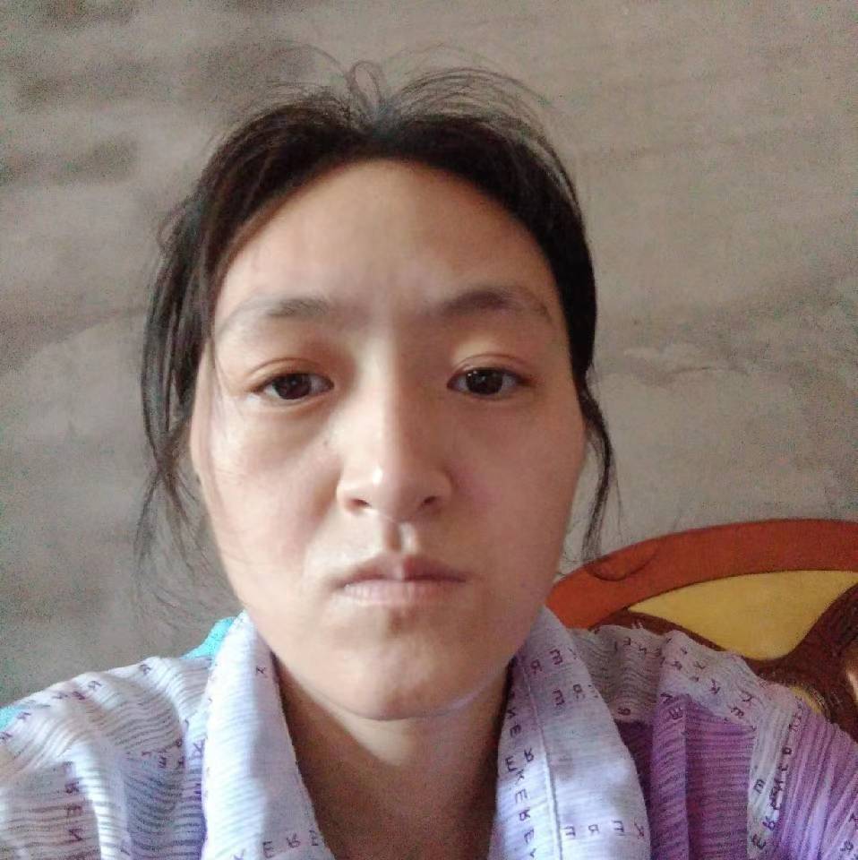 走失者照片 我妻子，恳求大家看见了联系我