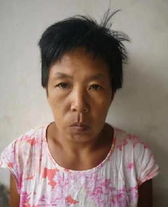 走失者照片 全国救助站