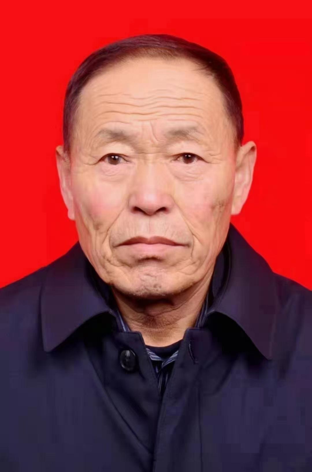 走失者照片 大家帮忙找到老人