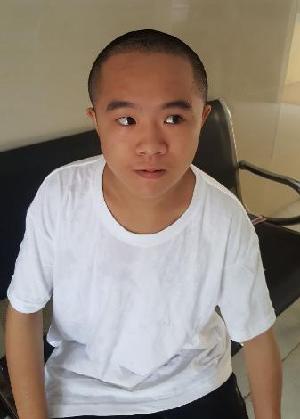 走失者照片 全国救助站