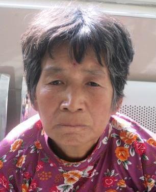 走失者照片 全国救助站