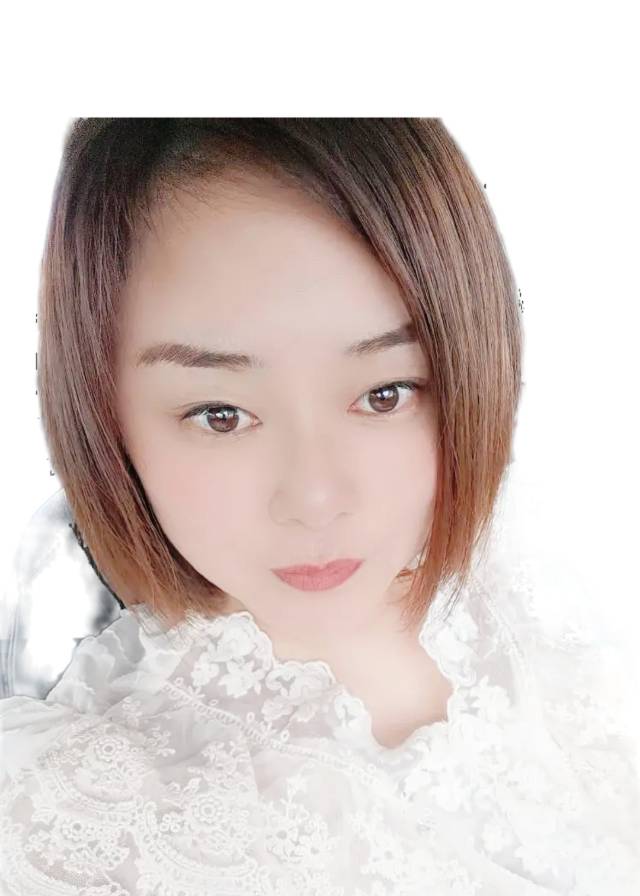 走失者照片 她对我来说跟消失了一样，希望早点能...