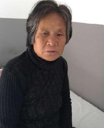 走失者照片 全国救助站