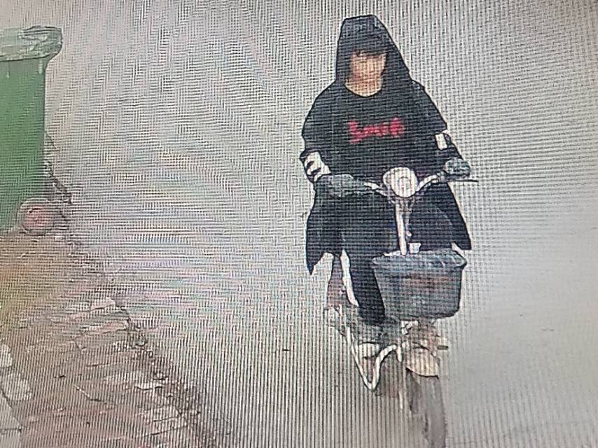 走失者照片 李广松快点回家吧