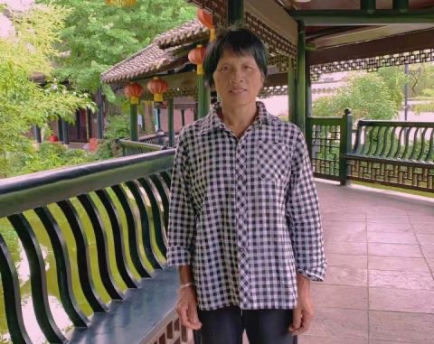 走失者照片 寻找丢失的妈妈