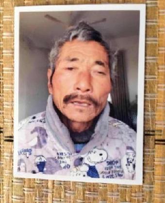 走失者照片 全国救助站
