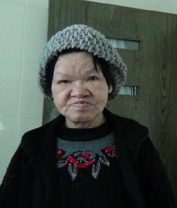 走失者照片 全国救助站