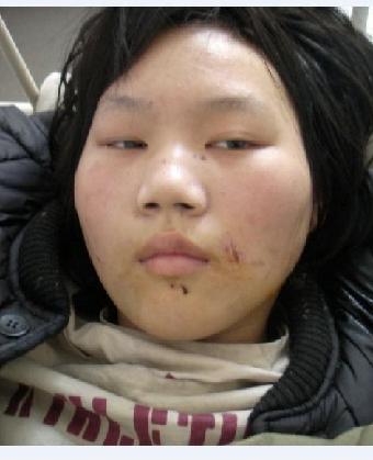 走失者照片 全国救助站