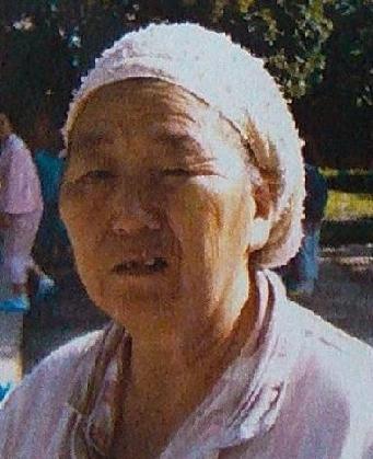 走失者照片 全国救助站