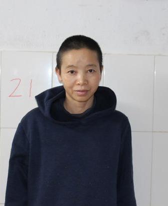 走失者照片 全国救助站