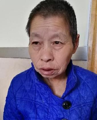 走失者照片 全国救助站