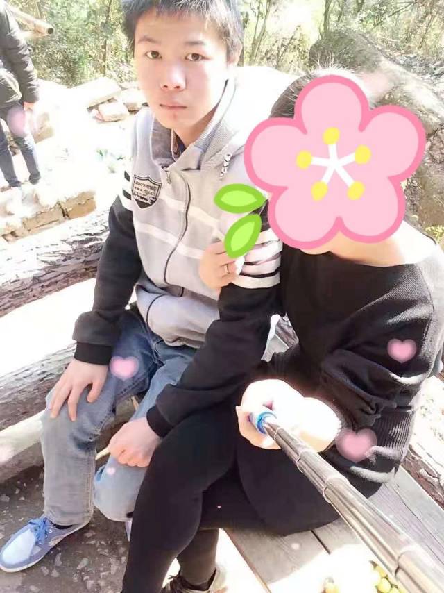走失者照片 寻找失联小舅子