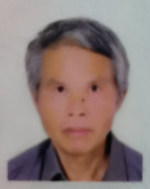 走失者照片 请各位朋友帮忙！看到以下走失人员告...
