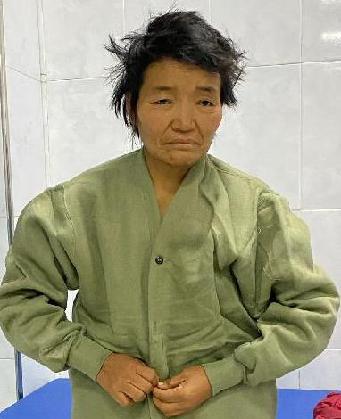 走失者照片 全国救助站