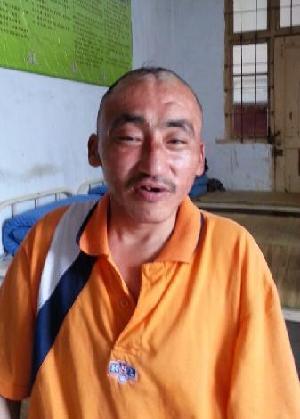 走失者照片 全国救助站