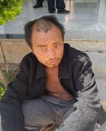 走失者照片 全国救助站