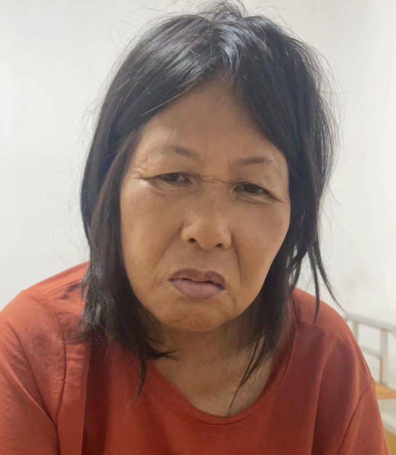 走失者照片 全国救助站