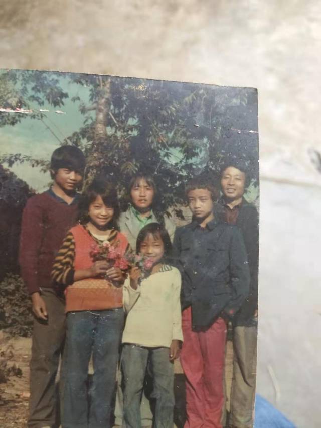 走失者照片 寻亲，老父亲病重，急寻离家多年妹妹