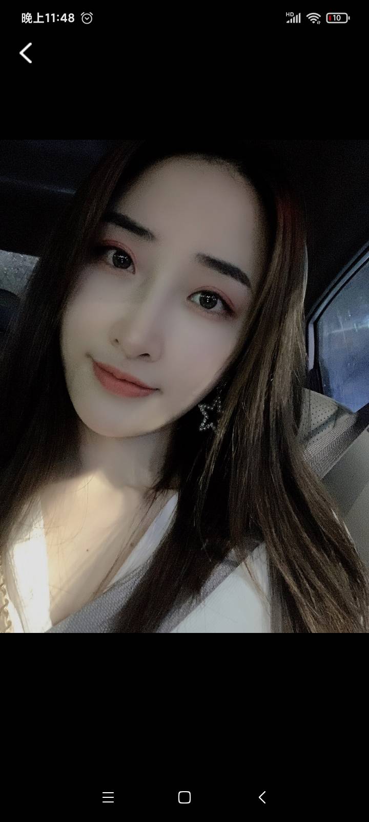 走失者照片 请大家帮帮忙，找到她，让她回家