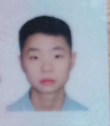 走失者照片 家人寻离家出走的儿子