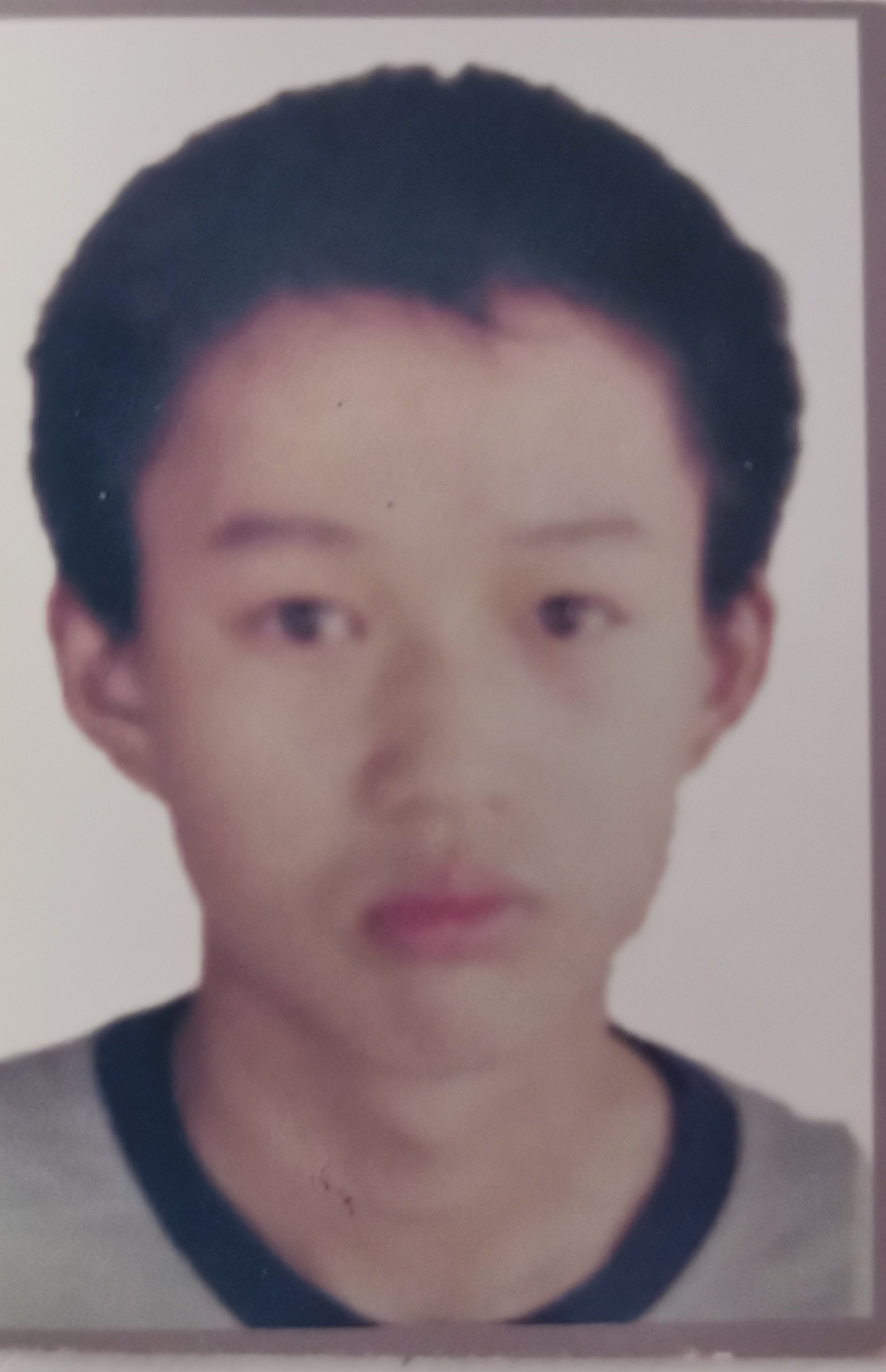 走失者照片 请大家帮忙找一下，我姑亲儿子！失散...