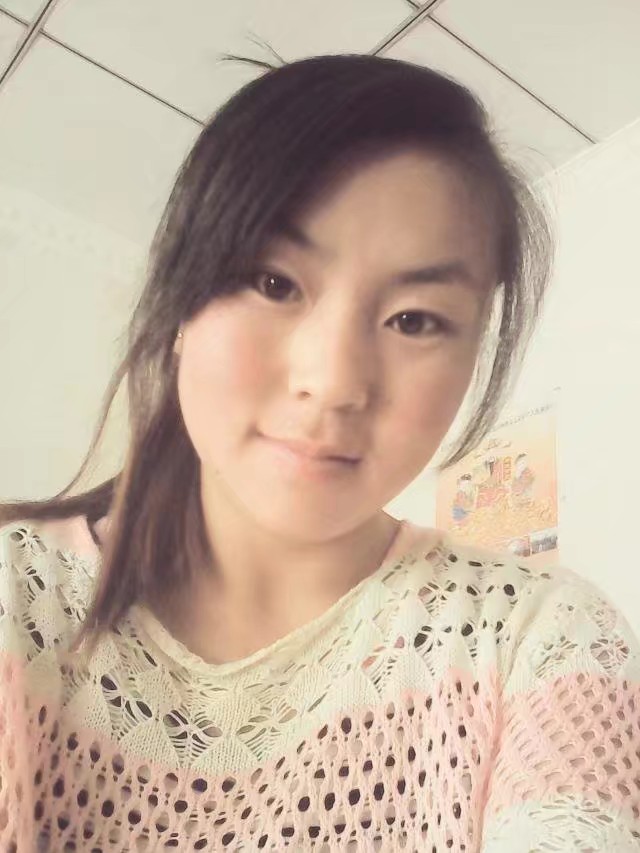 走失者照片 我的老婆失踪了