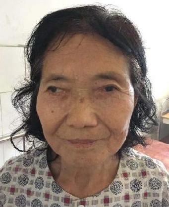 走失者照片 全国救助站