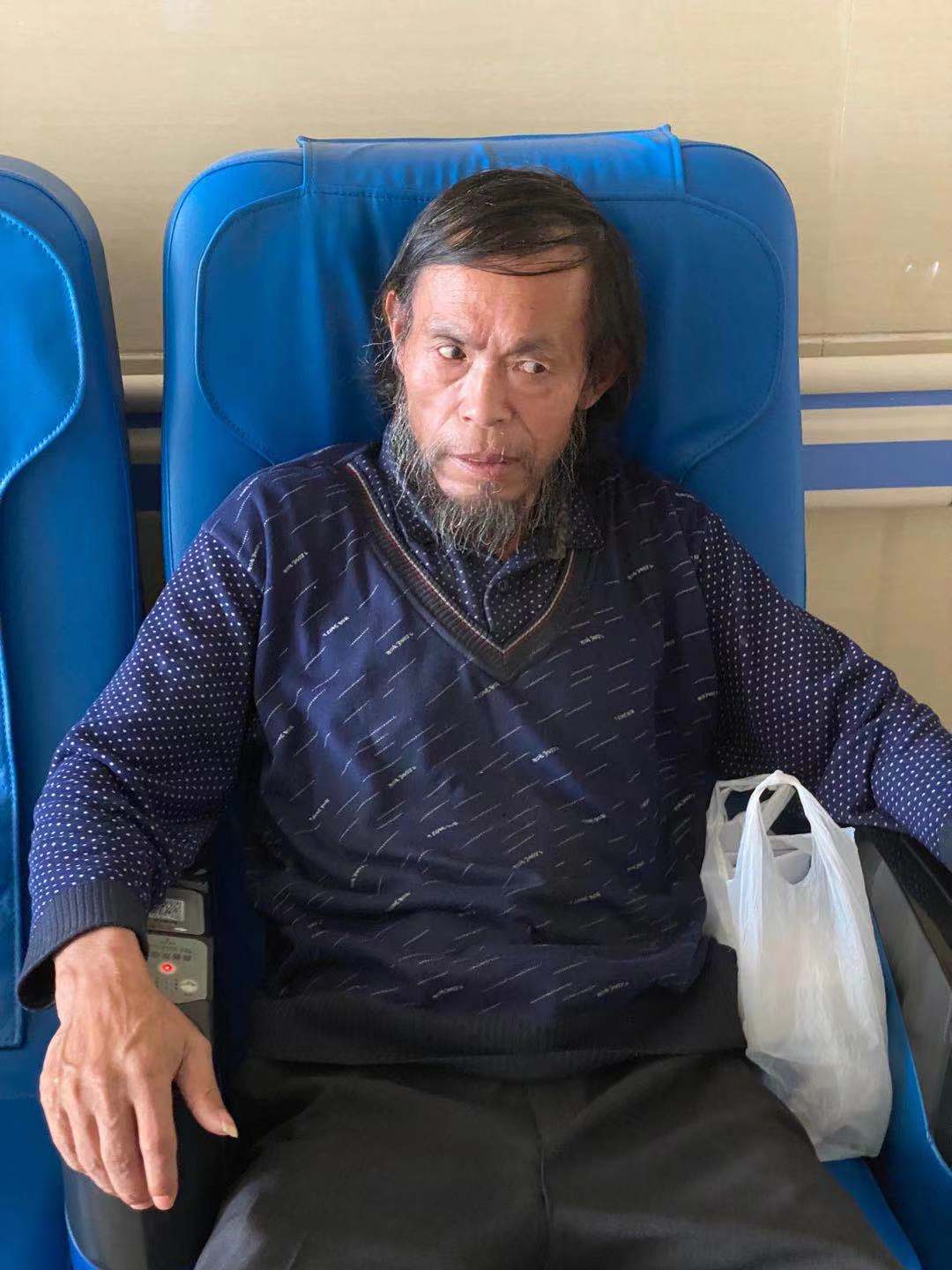 走失者照片 全国救助站