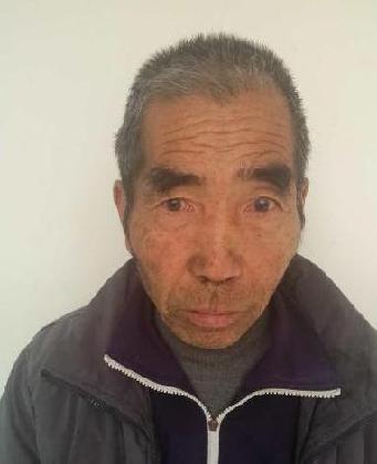 走失者照片 全国救助站