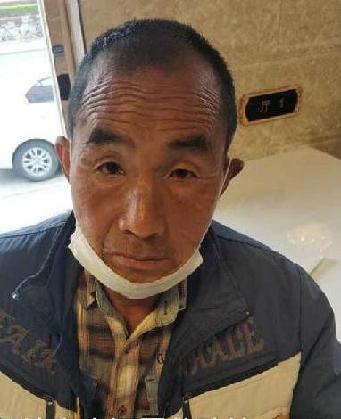 走失者照片 全国救助站