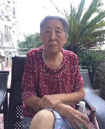 走失者照片 全国救助站