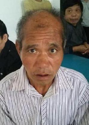 走失者照片 全国救助站