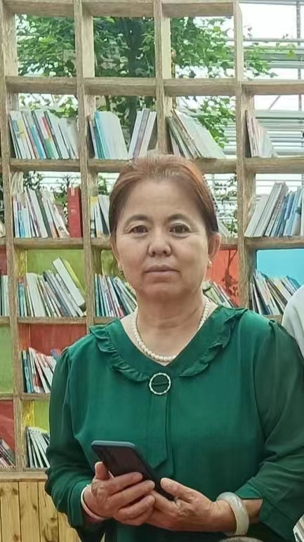 走失者照片 妈妈走丢了，求求大家帮帮忙